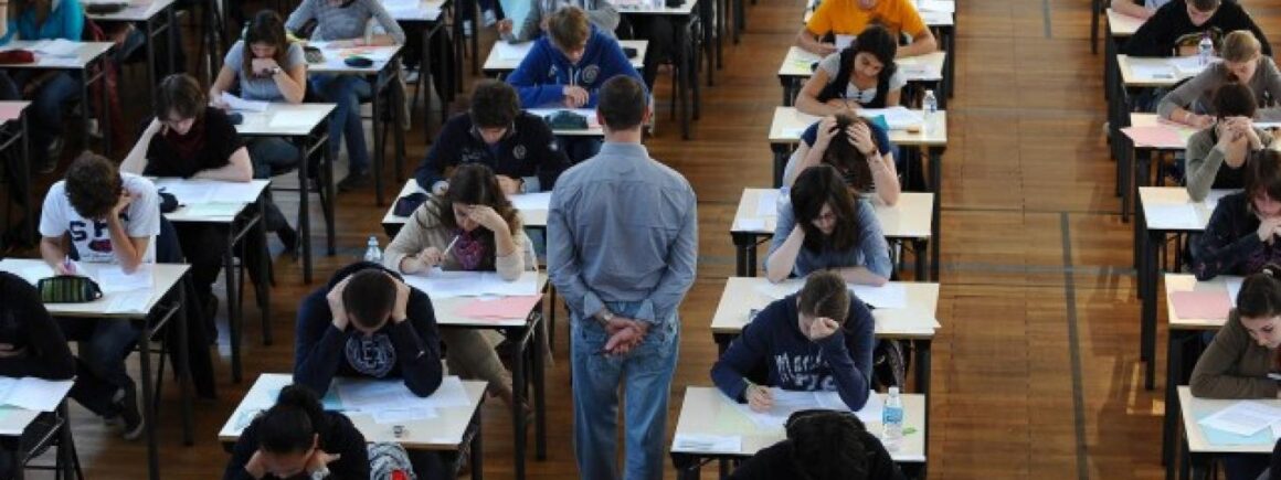 Un sujet du BAC 2023 fuite, l’épreuve suspendue