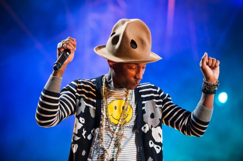 Un biopic consacré à Pharrell Williams