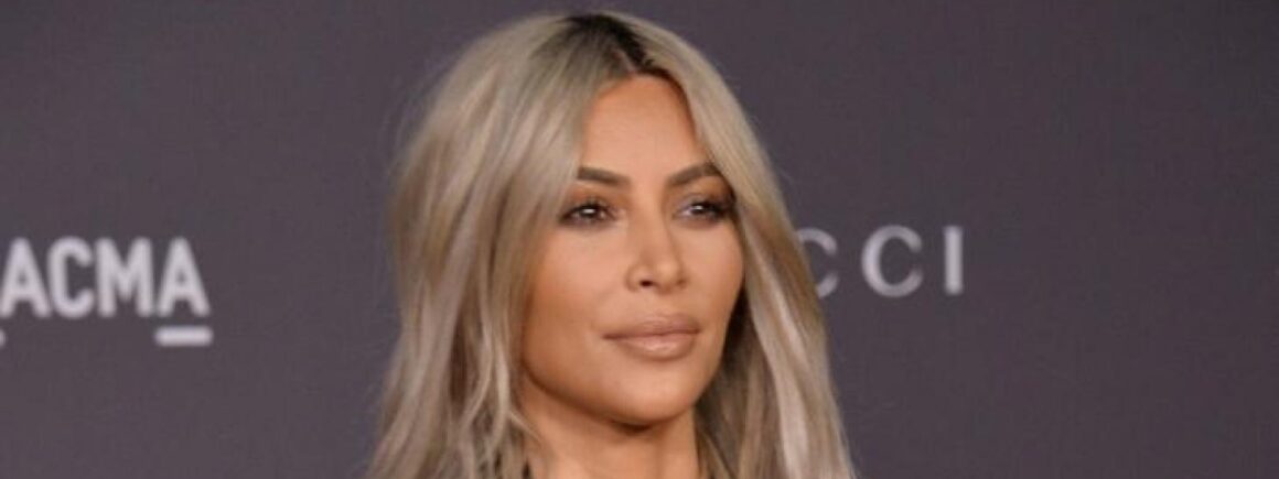 Alerte, Kim Kardashian a (encore) cassé internet !