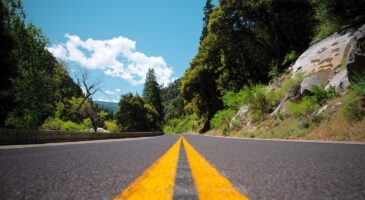 Pas de doudoune au volant