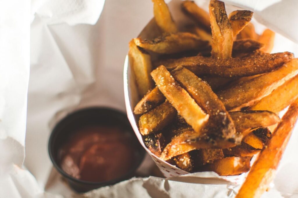 Top des meilleures frites de France