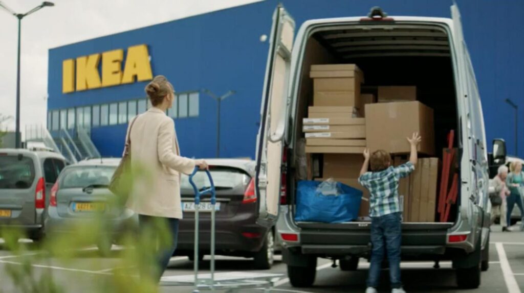 Les meubles IKEA prennent de la valeur