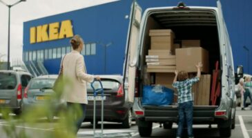 Les meubles IKEA prennent de la valeur