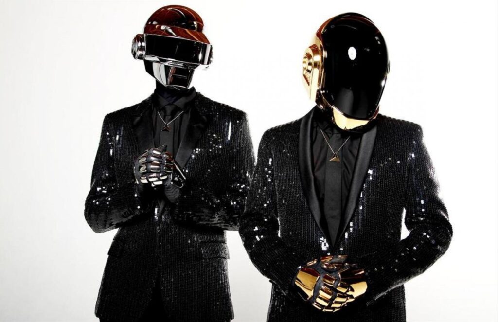 Premier extrait de l'édition anniversaire de Random Access Memories