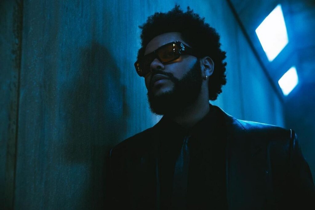 The Weeknd compte changer de nom