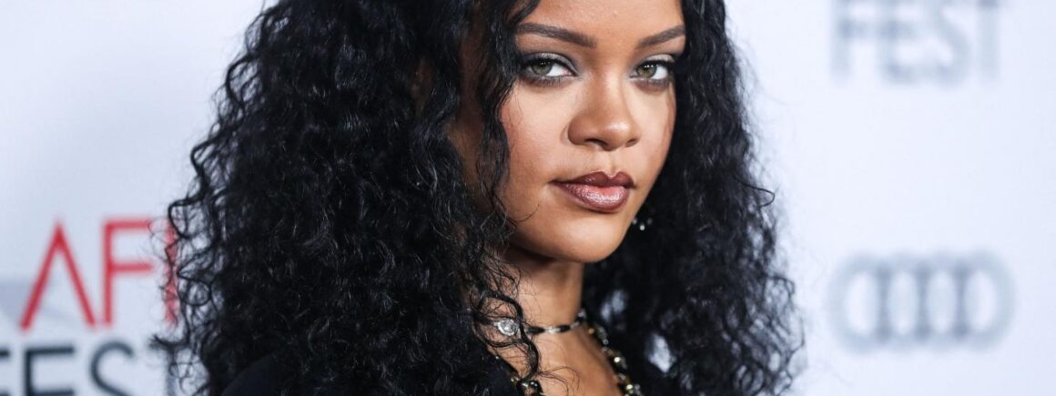 Rihanna est enceinte de son premier enfant !