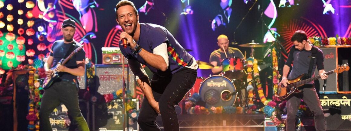 Coldplay voudrait monter une comédie musicale