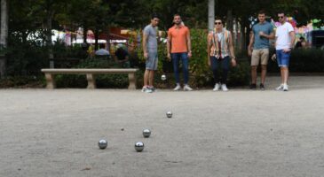 Europe2 Tonic : Prendre option Pétanque au bac ? C'est possible dans le Golfe de Saint-Tropez !