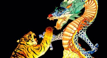 Astro : Nouvel An Chinois, que vous réserve le signe du Tigre d'eau en 2022 ?