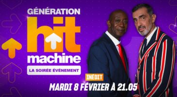 Europe2 Tonic : Alerte ! Rendez-vous le 8 février pour un Hit Machine spécial avec Charly et Lulu