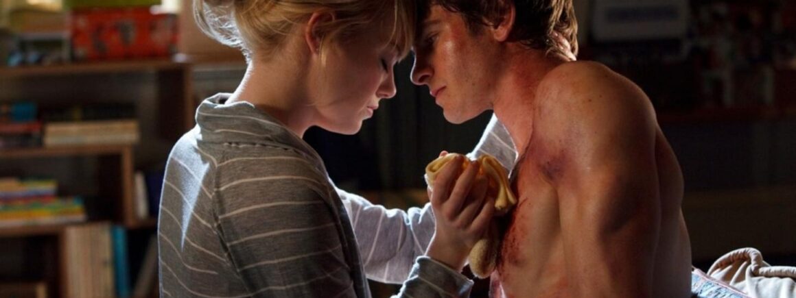 Spider-Man : No Way Home : Andrew Garfield a menti à tout le monde, y compris Emma Stone pendant le tournage