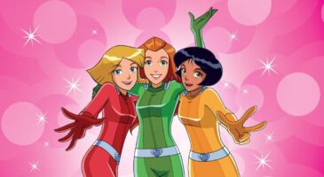 Totally Spies s'offre un reboot, Clover affole Twitter