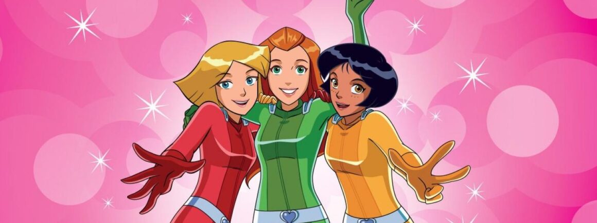 Alerte, une nouvelle saison de Totally Spies se prépare !