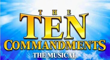 Europe2 Tonic : Les 10 commandements, la comédie musicale culte adaptée à Broadway