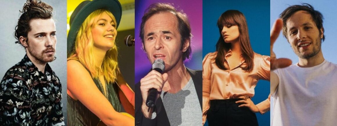 Louane, Clara Luciani, Vianney… Toutes les personnalités préférées des Français en 2021 !