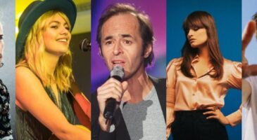 Louane, Clara Luciani, Vianney… Toutes les personnalités préférées des Français en 2021 !