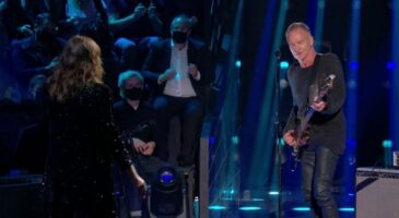 Juliette Armanet et Sting reprennent Every Breath You Take sur le plateau de Taratata (VIDEO)