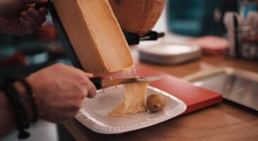 Europe2 Tonic : Raclette.World, le site qui dose parfaitement la raclette