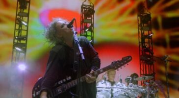 The Cure annonce huit concerts en France en 2022