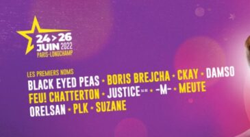 Solidays 2022 : Découvrez les premiers noms de l'édition !