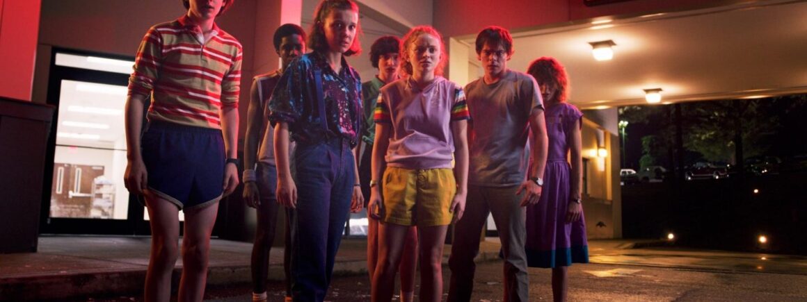 Stranger Things, The Crown… Netflix publie son programme pour 2022 et c’est canon !