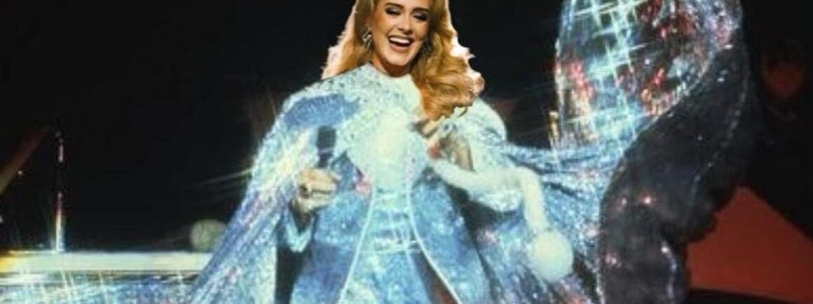 C’est officiel, Adele va entamer une résidence à Las Vegas en 2022 !