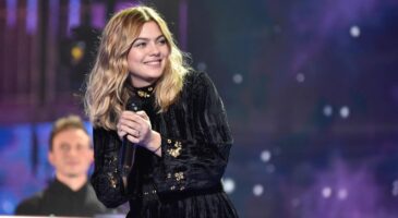 Louane annonce les premières dates de sa tournée pour 2022 ! 