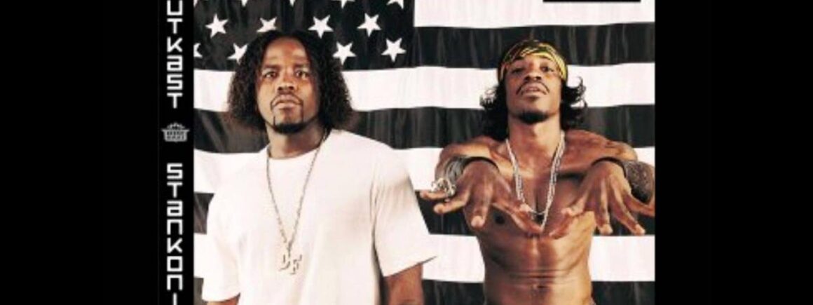 Dans le Téléphone de Manu : On adore Ms. Jackson de Outkast !