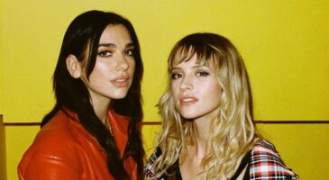 Dua Lipa embarque Angèle en 1ère partie de sa tournée mondiale