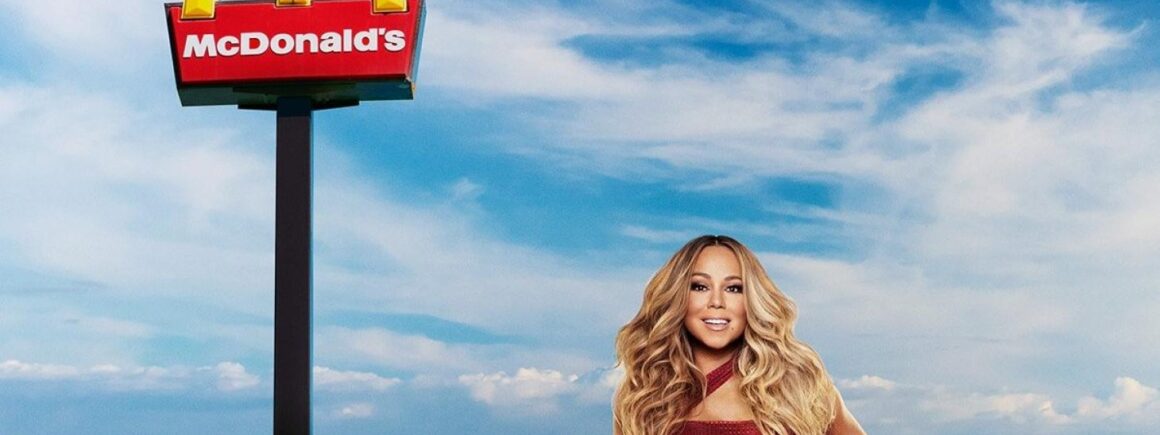 Bienvenue Chez Clément – Afterwork Europe 2 : Mariah Carey signe un menu chez McDonald’s pour les fêtes de fin d’année !