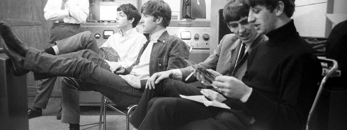 Bienvenue Chez Clément – Afterwork Europe 2 : Une chanson inédite des Beatles avec Ringo Starr et George Harrison retrouvée !