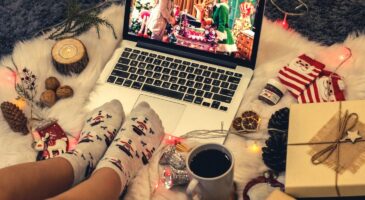 Europe2 Tonic : Regarder des films de Noël est bon pour la santé !