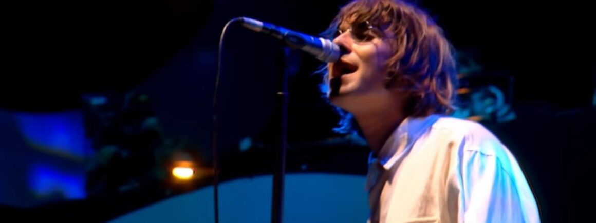 Oasis dévoile un live exceptionnel de son titre Wonderwall datant de 1996 (VIDEO)