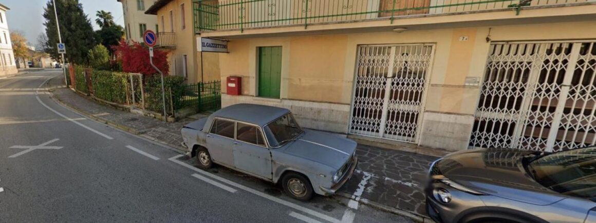 Bienvenue Chez Clément – Afterwork Europe 2 : En Italie, cette voiture est garée au même endroit depuis 47 ans !