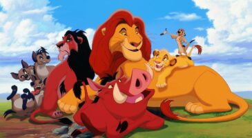 Europe2 Tonic : Il y a 27 ans, Le Roi Lion sortait au cinéma !