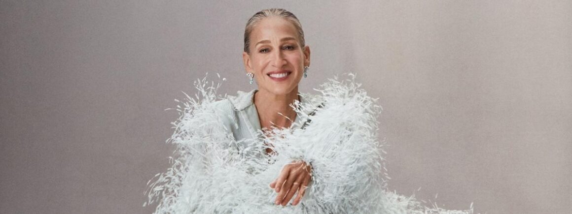 Sarah Jessica Parker en couverture de Vogue pour la sortie du reboot de Sex And The City (PHOTOS)