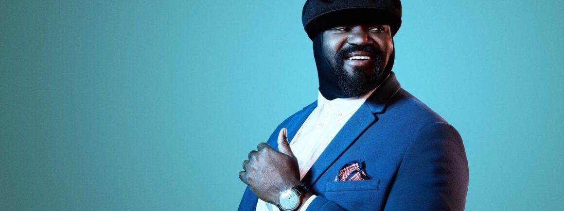 Gregory Porter nous offre Dry Bones et c’est à découvrir sur Europe 2 