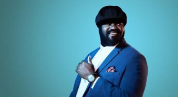 Gregory Porter nous offre Dry Bones et c'est à découvrir sur Europe 2 