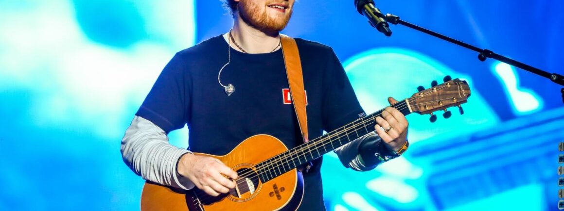 Ed Sheeran fêtera la sortie de Equals en direct sur Apple Music jeudi soir