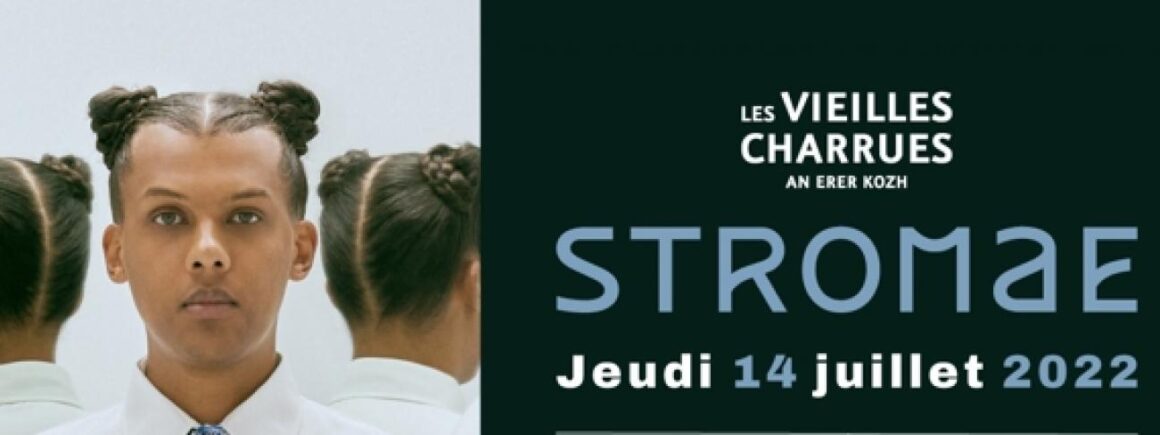 Stromae sera à l’affiche de la programmation des Vieilles Charrues 2022 !