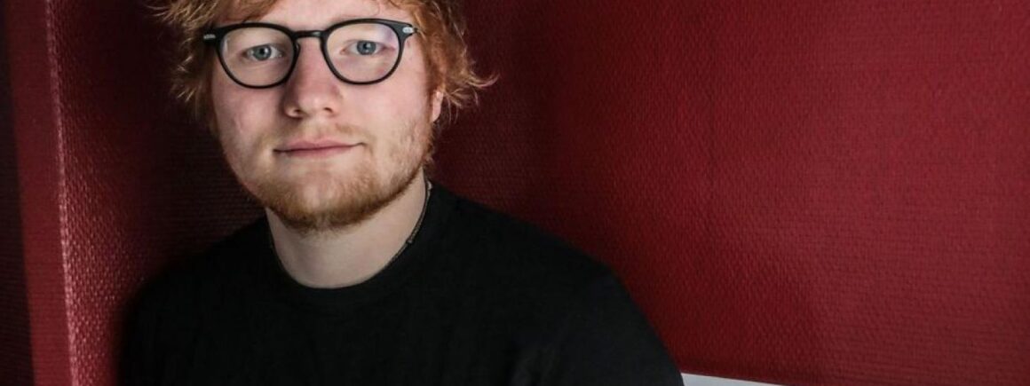 Ed Sheeran : Visiting Hours en live pour la BBC (VIDEO)