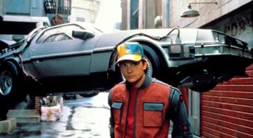 Europe2 Tonic : Retour Vers le Futur, 3 choses à savoir sur le film culte !