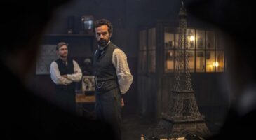 Europe2 Tonic : Eiffel, la folle histoire autour du film avec Romain Duris