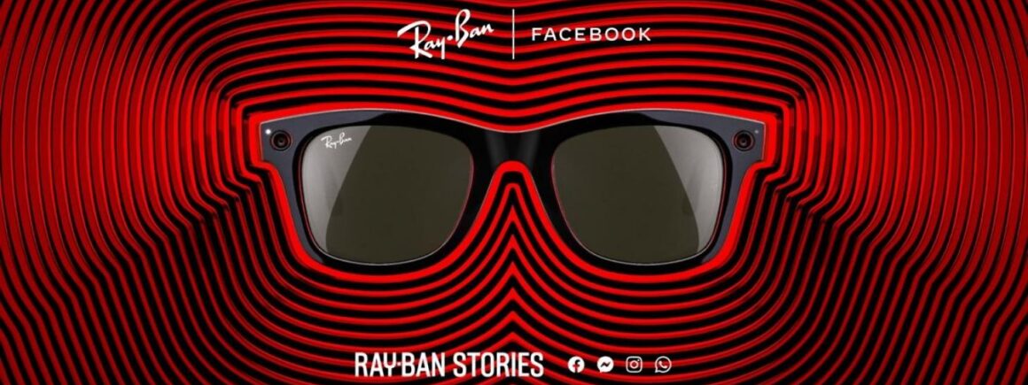 Bienvenue Chez Clément – Afterwork Europe 2 : Ray Ban et Facebook sortent une paire de lunettes connectées