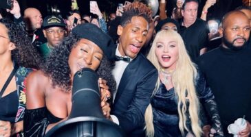 Madonna arrête un concert et demande à ses fans de la suivre dans la rue (VIDEO)