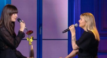 Louane et Clara Luciani reprennent deux titres de Céline Dion, le résultat est grandiose ! (VIDEO)