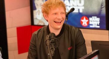 Ed Sheeran en interview dans le Europe2 Tonic avec Manu Payet (VIDEO)