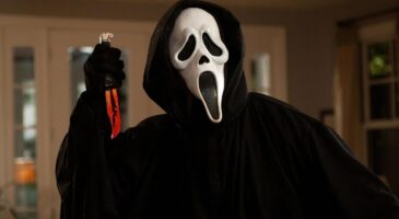 Europe2 Tonic : Dormir dans la maison de Scream pour Halloween, c'est possible