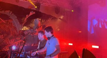 Electroshock à Marseille avec Trinix, Polo & Pan et Bon Entendeur, la soirée continue