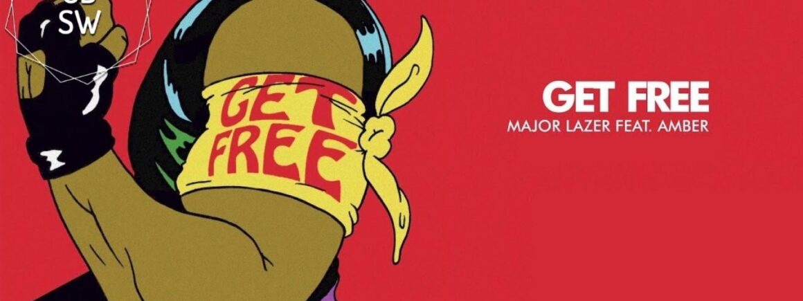 Dans le Téléphone de Manu : Major Lazer ft. Amber Coffman sur Get Free